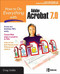 How to Do Everything with Adobe Acrobat 7.0 by Doug Sahlin, 9780072257885