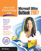 How to Do Everything with Microsoft Office Outlook 2007 by Bill Mann, 9780072263381
