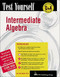 Test Yourself: Intermediate Algebra by Joan Van Glabek, 9780844223612