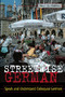 Streetwise German by Paul Graves, 9780844225142