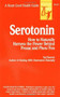 Serotonin by Syd Baumel, 9780879838232