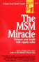 The MSM Miracle by Earl Mindell, 9780879838416