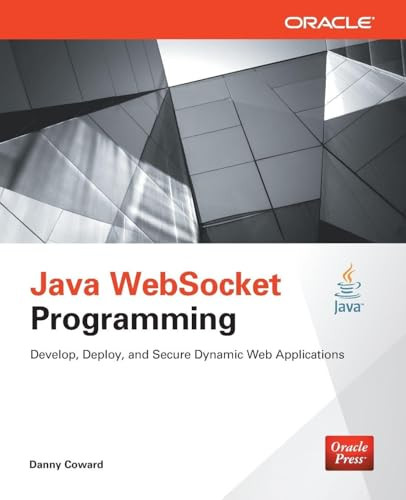 Java WebSocket Programming by Danny Coward, 9780071827195