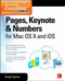How to Do Everything: Pages, Keynote & Numbers for OS X and iOS by Dwight Spivey, 9780071835701