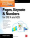 How to Do Everything: Pages, Keynote & Numbers for OS X and iOS by Dwight Spivey, 9780071835701