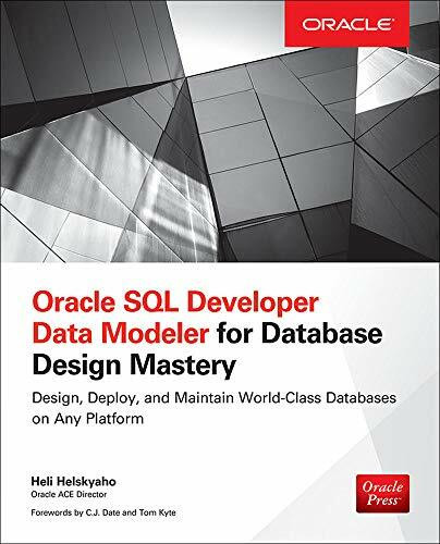 Oracle SQL Developer Data Modeler for Database Design Mastery by Heli Helskyaho, 9780071850094