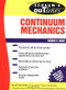 Schaum's Outline of Continuum Mechanics by George Mase, 9780070406636