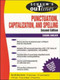Schaum's Outline of Punctuation, Capitalization & Spelling by Eugene Ehrlich, 9780070194878
