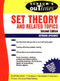 Schaum's Outline of Set Theory and Related Topics by Seymour Lipschutz, 9780070381599