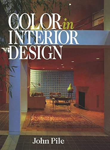 Color in Interior Design CL by John Pile, 9780070501652