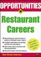 Opportunities in Restaurant Careers by Carol Caprione Chemelynski, 9780071411653