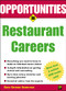 Opportunities in Restaurant Careers by Carol Caprione Chemelynski, 9780071411653