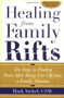 Healing From Family Rifts (Ten Steps to Finding Peace After Being Cut Off From a Family Member) by Mark Sichel, 9780071412421