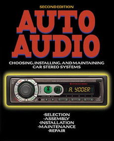 Auto Audio by Andrew Yoder, 9780071346894