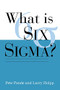 What Is Six Sigma? by Peter S. Pande, Lawrence Holpp, 9780071381857