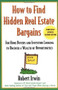 How to Find Hidden Real Estate Bargains 2/e by Robert Irwin, 9780071388764