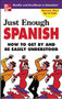 Just Enough Spanish (Miniature Edition) by D.L. Ellis, 9780071451413