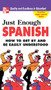 Just Enough Spanish by D.L. Ellis, 9780071451413