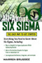 All About Six Sigma (The Easy Way to Get Started) by Warren Brussee, 9780071453721