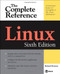 Linux: The Complete Reference, Sixth Edition by Richard Petersen, 9780071492478
