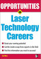Opportunities in Laser Technology by Jan Bone, 9780071493093