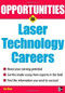 Opportunities in Laser Technology by Jan Bone, 9780071493093
