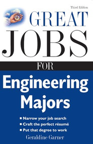 Great Jobs for Engineering Majors by Geraldine Garner, 9780071493147