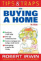 Tips and Traps When Buying a Home by Robert Irwin, 9780071508414