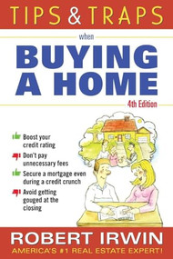 Tips and Traps When Buying a Home by Robert Irwin, 9780071508414