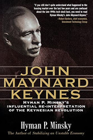 John Maynard Keynes by Hyman P. Minsky, 9780071593014