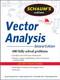 Schaum's Outline of Vector Analysis, 2ed by Seymour Lipschutz, Murray R. Spiegel, 9780071615457