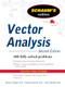 Schaum's Outline of Vector Analysis, 2ed by Murray R. Spiegel, Seymour Lipschutz, 9780071615457