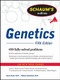 Schaum's Outline of Genetics, Fifth Edition by Susan Elrod, William Stansfield, 9780071625036
