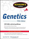 Schaum's Outline of Genetics, Fifth Edition by Susan Elrod, William Stansfield, 9780071625036