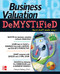 Business Valuation Demystified by Edward Nelling, 9780071702744