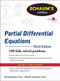 Schaum's Outline of Partial Differential Equations by D. W. Zachmann, Paul DuChateau, 9780071756181
