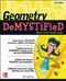 Geometry DeMYSTiFieD, 2nd Edition by Stan Gibilisco, 9780071756266