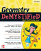 Geometry DeMYSTiFieD, 2nd Edition by Stan Gibilisco, 9780071756266