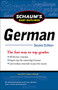 Schaum's Easy Outline of German, Second Edition by Elke Gschossmann-Hendershot, 9780071760584
