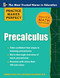 Practice Makes Perfect Precalculus by William D. Clark, Sandra Luna McCune, 9780071761789