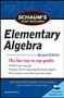 Schaum's Easy Outline of Elementary Algebra, Second Edition by Barnett Rich, 9780071745833