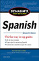 Schaum's Easy Outline of Spanish, Second Edition by Conrad J. Schmitt, 9780071760560