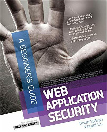 Web Application Security, A Beginner's Guide by Vincent Liu, Bryan Sullivan, 9780071776165