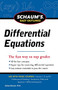 Schaum's Easy Outline of Differential Equations, Revised Edition by Richard Bronson, 9780071779814