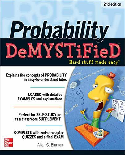 Probability Demystified 2/E by Allan G. Bluman, 9780071780971