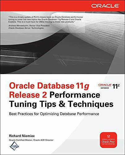 Oracle Database 11g Release 2 Performance Tuning Tips & Techniques by Richard Niemiec, 9780071780261
