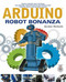 Arduino Robot Bonanza by Gordon McComb, 9780071782777