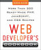 Web Developer's Cookbook by Robin Nixon, 9780071794312