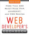 Web Developer's Cookbook by Robin Nixon, 9780071794312