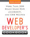 Web Developer's Cookbook by Robin Nixon, 9780071794312